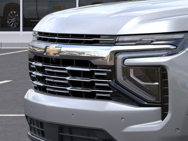 new 2025 Chevrolet Suburban car