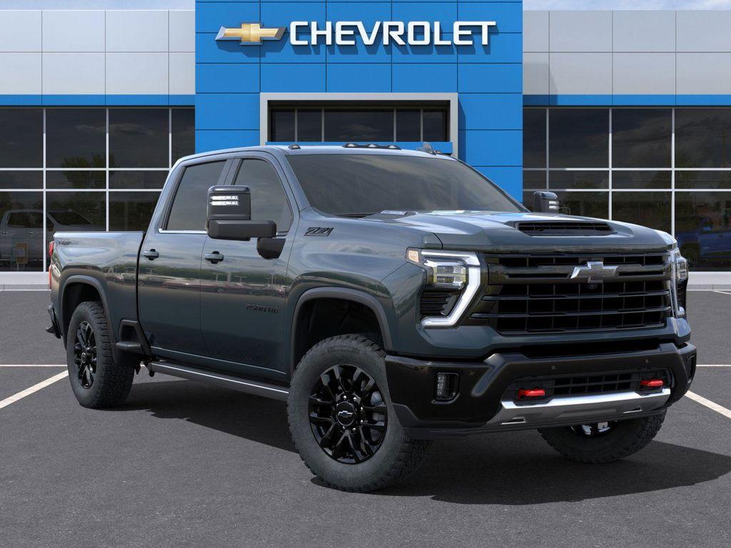 new 2025 Chevrolet Silverado 2500 car, priced at $84,470