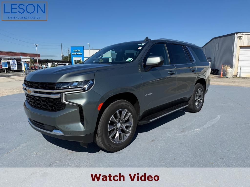 used 2023 Chevrolet Tahoe car, priced at $42,995