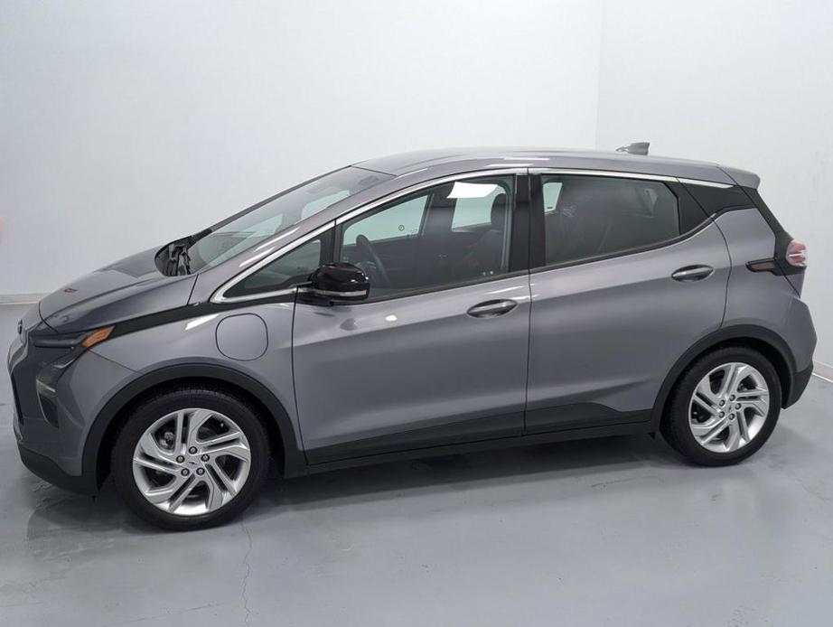 used 2023 Chevrolet Bolt EV car, priced at $20,888