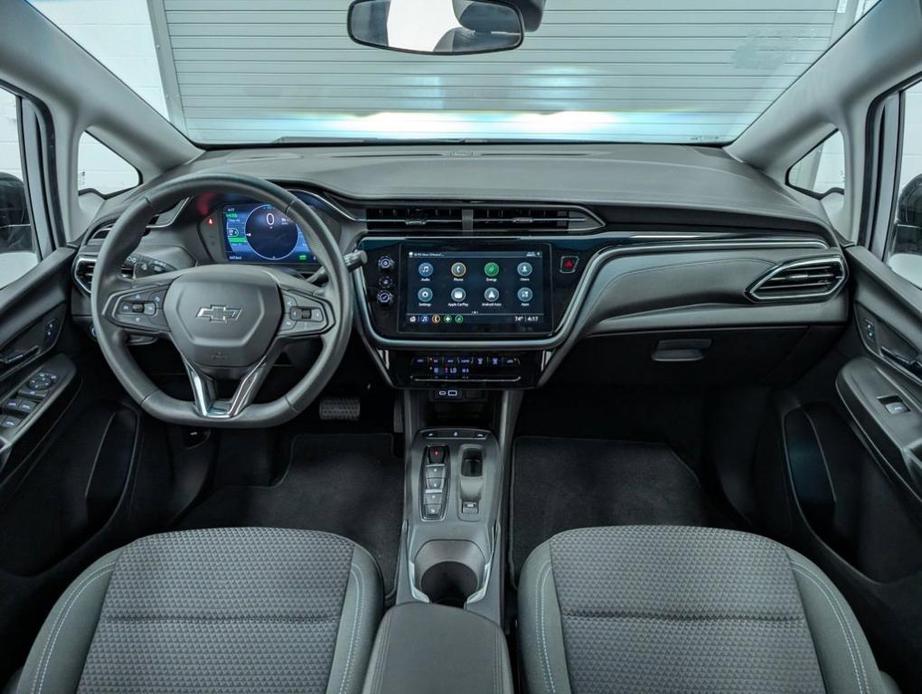 used 2023 Chevrolet Bolt EV car, priced at $20,888