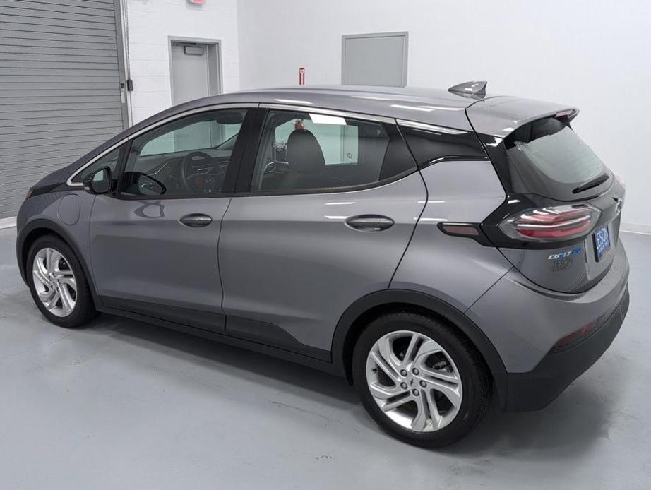 used 2023 Chevrolet Bolt EV car, priced at $20,888