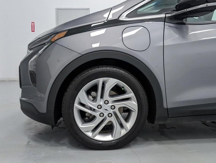 used 2023 Chevrolet Bolt EV car, priced at $20,888