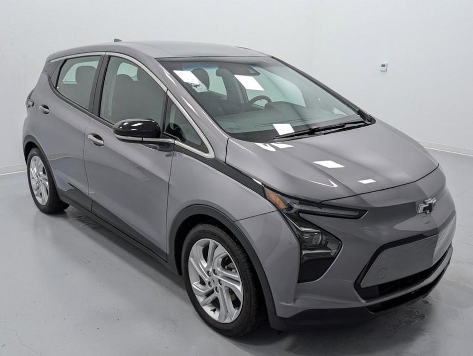 used 2023 Chevrolet Bolt EV car, priced at $20,888