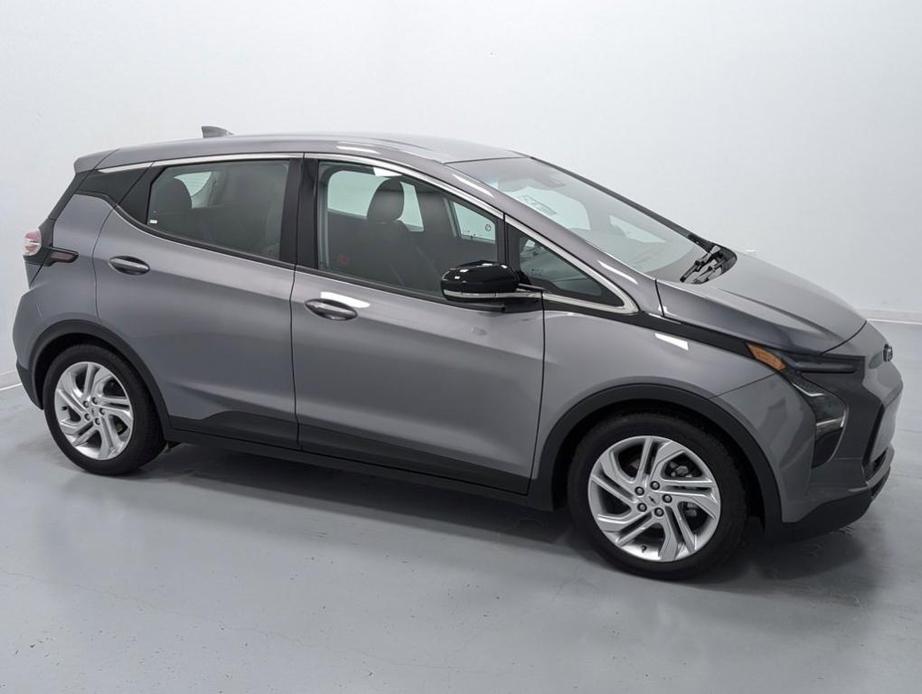 used 2023 Chevrolet Bolt EV car, priced at $20,888