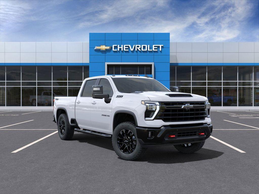 new 2025 Chevrolet Silverado 2500 car, priced at $65,629