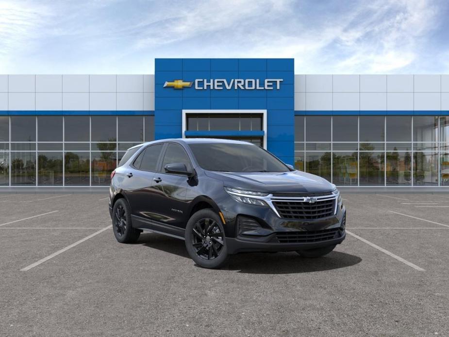 new 2024 Chevrolet Equinox car, priced at $27,620