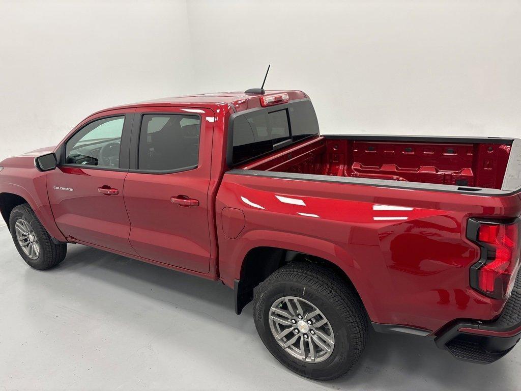 new 2024 Chevrolet Colorado car, priced at $36,000