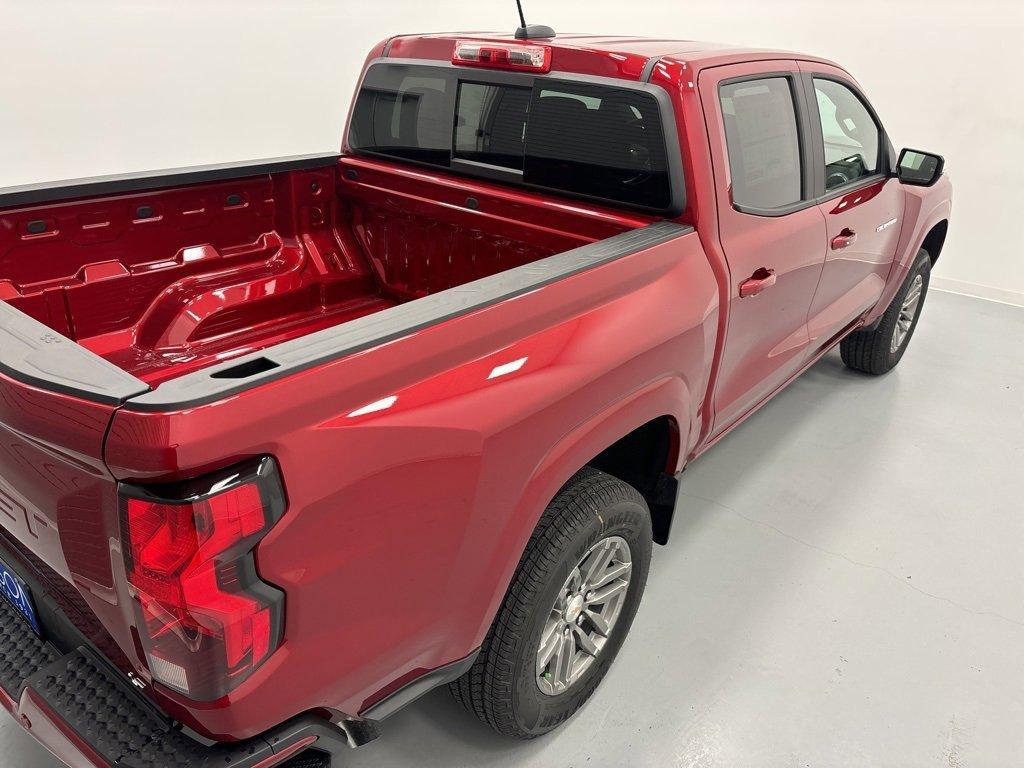 new 2024 Chevrolet Colorado car, priced at $36,000