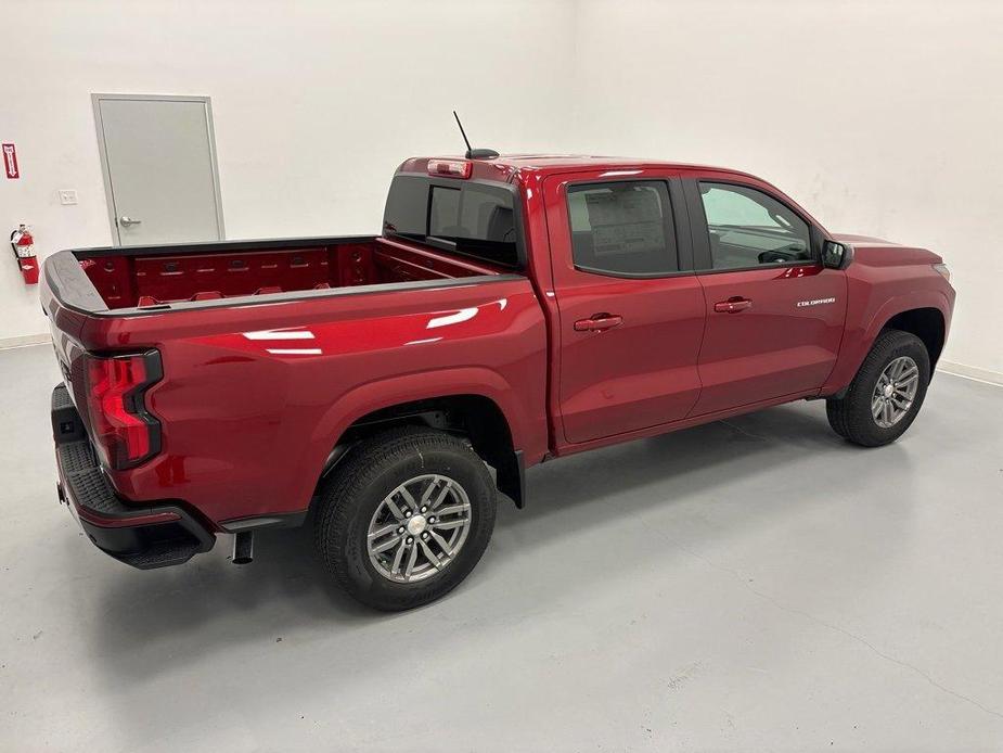 new 2024 Chevrolet Colorado car, priced at $36,000