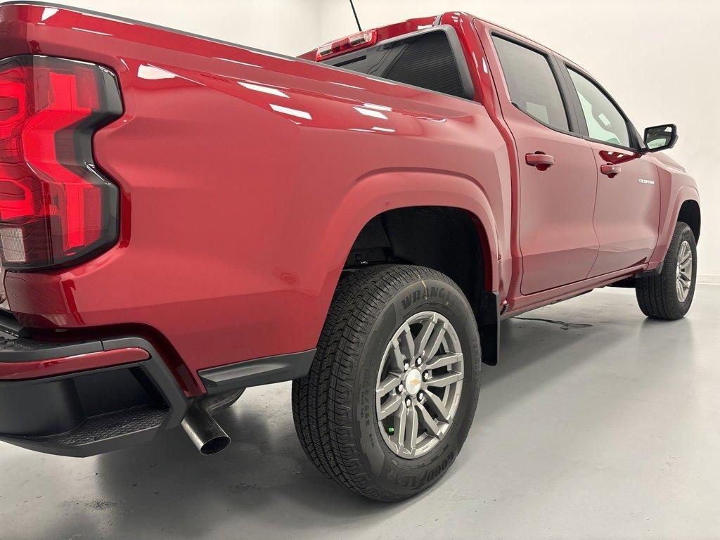 new 2024 Chevrolet Colorado car, priced at $36,000