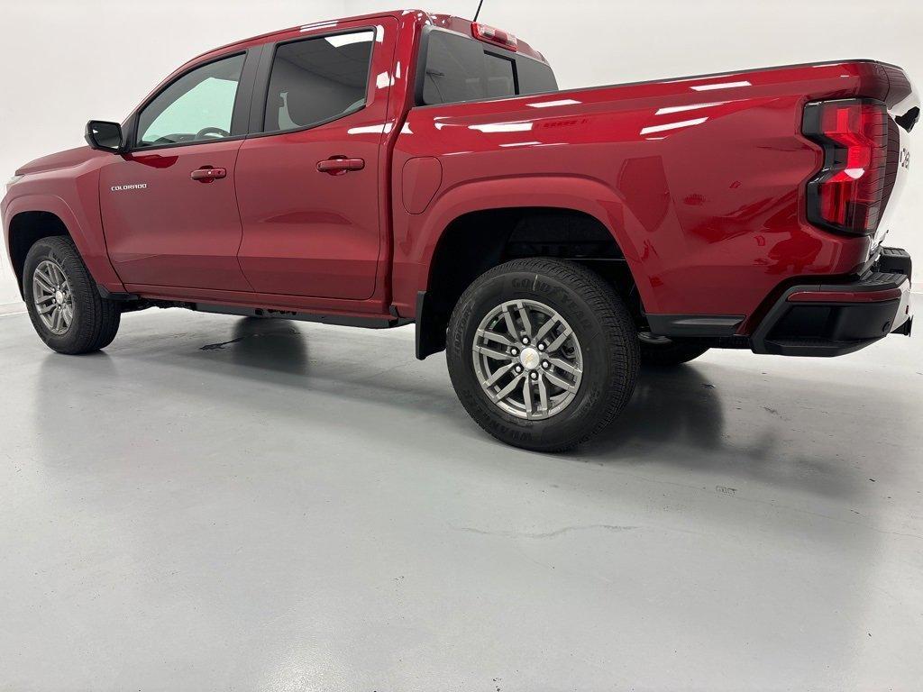 new 2024 Chevrolet Colorado car, priced at $36,000