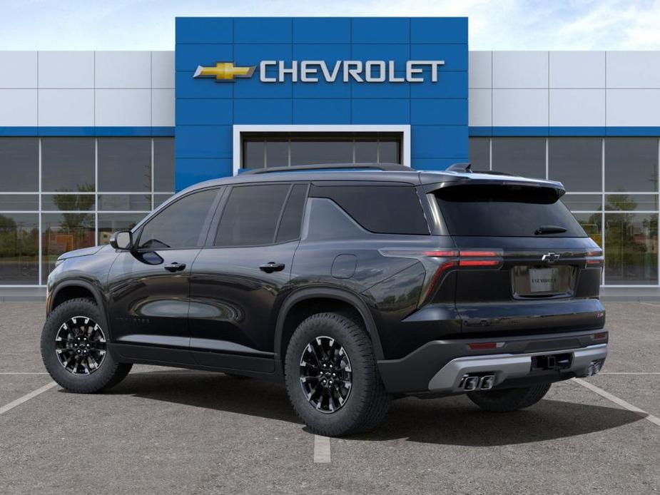 new 2024 Chevrolet Traverse car, priced at $51,825