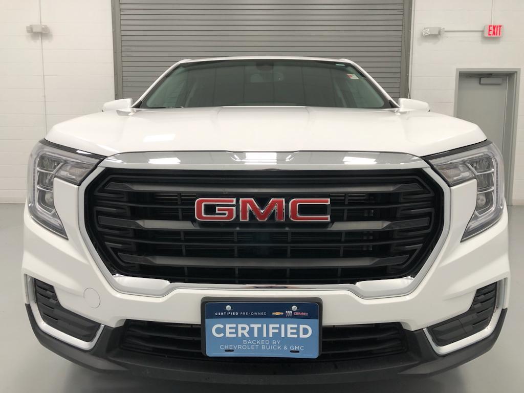 used 2024 GMC Terrain car, priced at $25,495