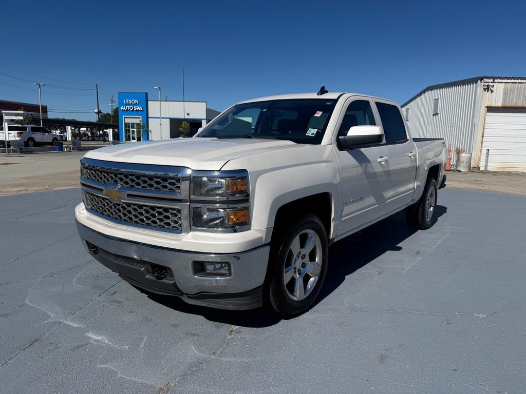 used 2015 Chevrolet Silverado 1500 car, priced at $21,995