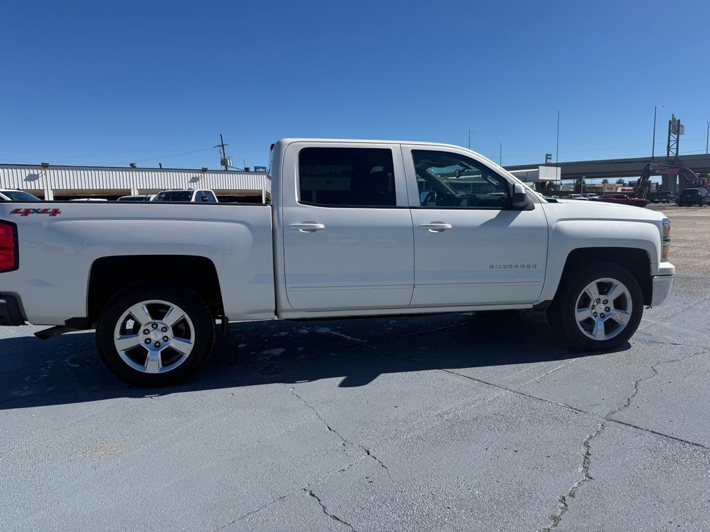 used 2015 Chevrolet Silverado 1500 car, priced at $21,995