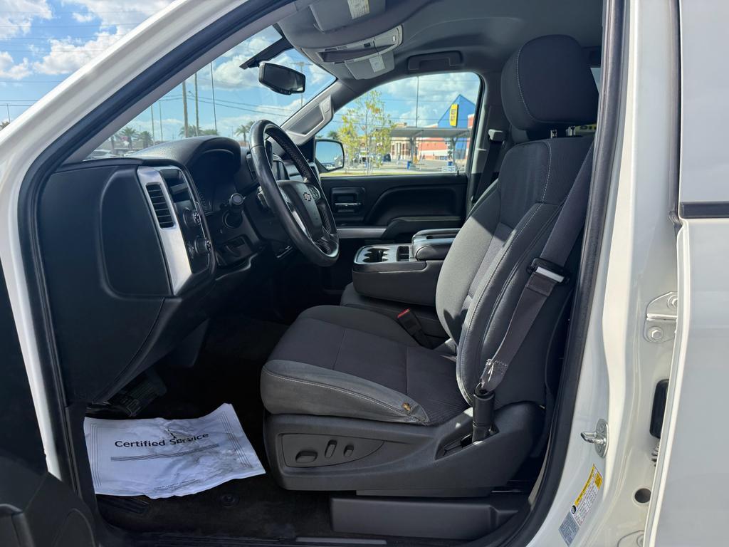 used 2015 Chevrolet Silverado 1500 car, priced at $21,990