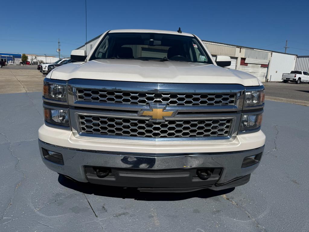 used 2015 Chevrolet Silverado 1500 car, priced at $21,995