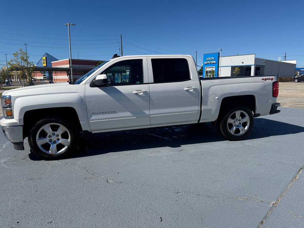 used 2015 Chevrolet Silverado 1500 car, priced at $21,995