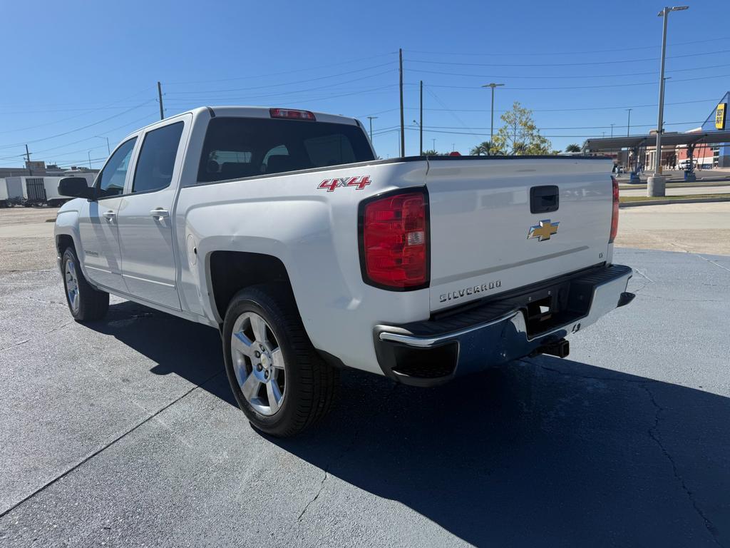 used 2015 Chevrolet Silverado 1500 car, priced at $21,995