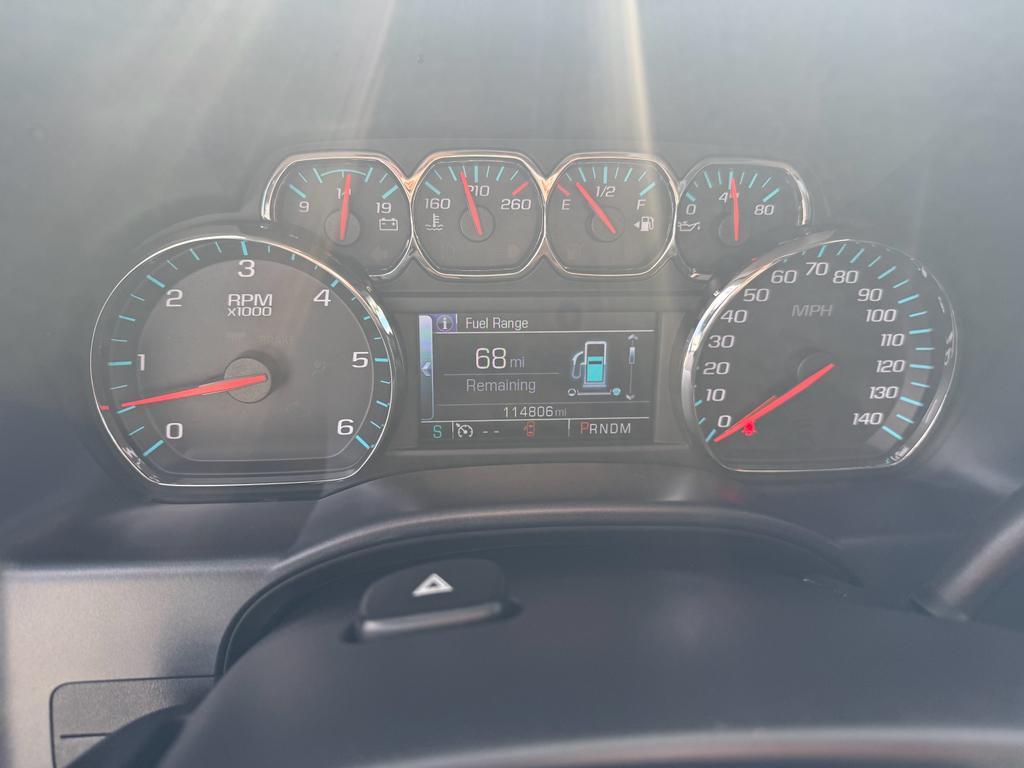 used 2015 Chevrolet Silverado 1500 car, priced at $21,990