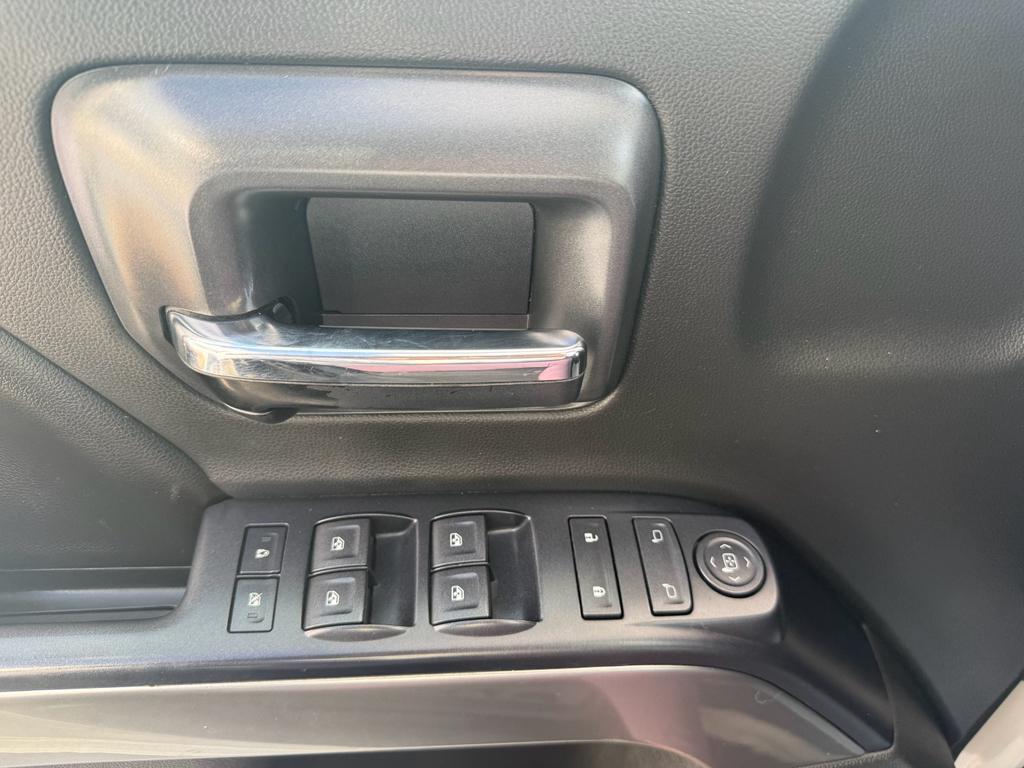 used 2015 Chevrolet Silverado 1500 car, priced at $21,990