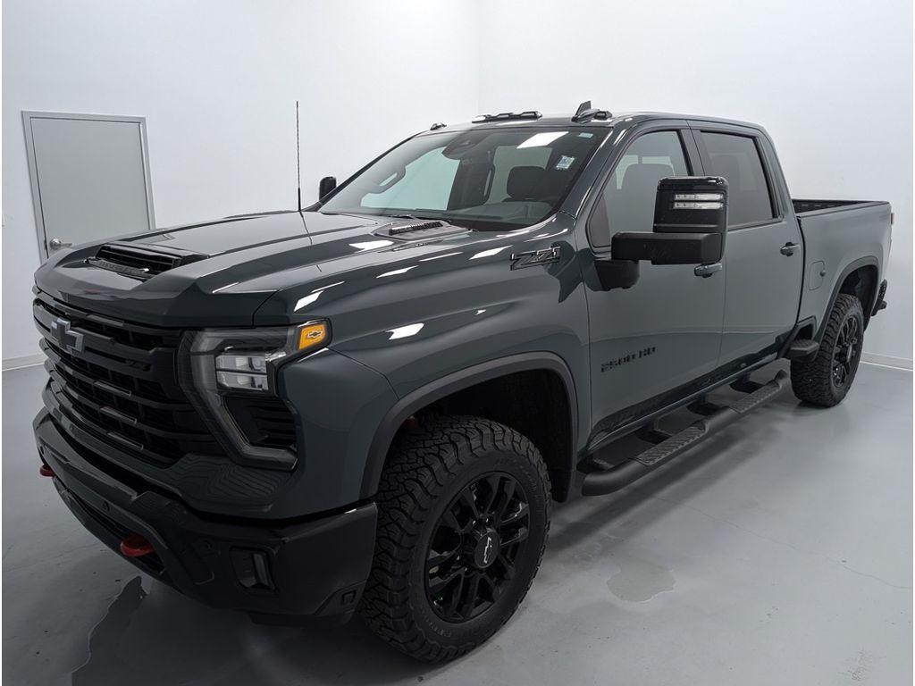 new 2025 Chevrolet Silverado 2500 car, priced at $75,000