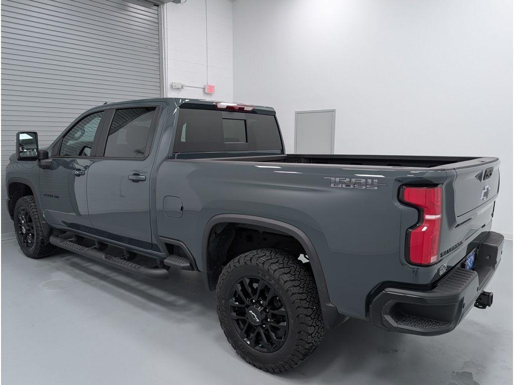 new 2025 Chevrolet Silverado 2500 car, priced at $75,000