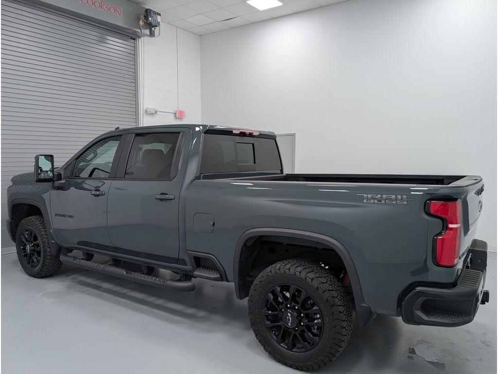 new 2025 Chevrolet Silverado 2500 car, priced at $75,000