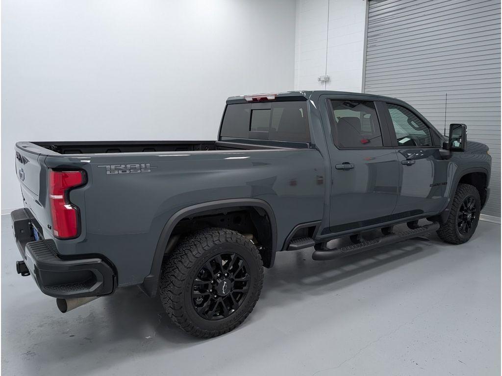 new 2025 Chevrolet Silverado 2500 car, priced at $75,000