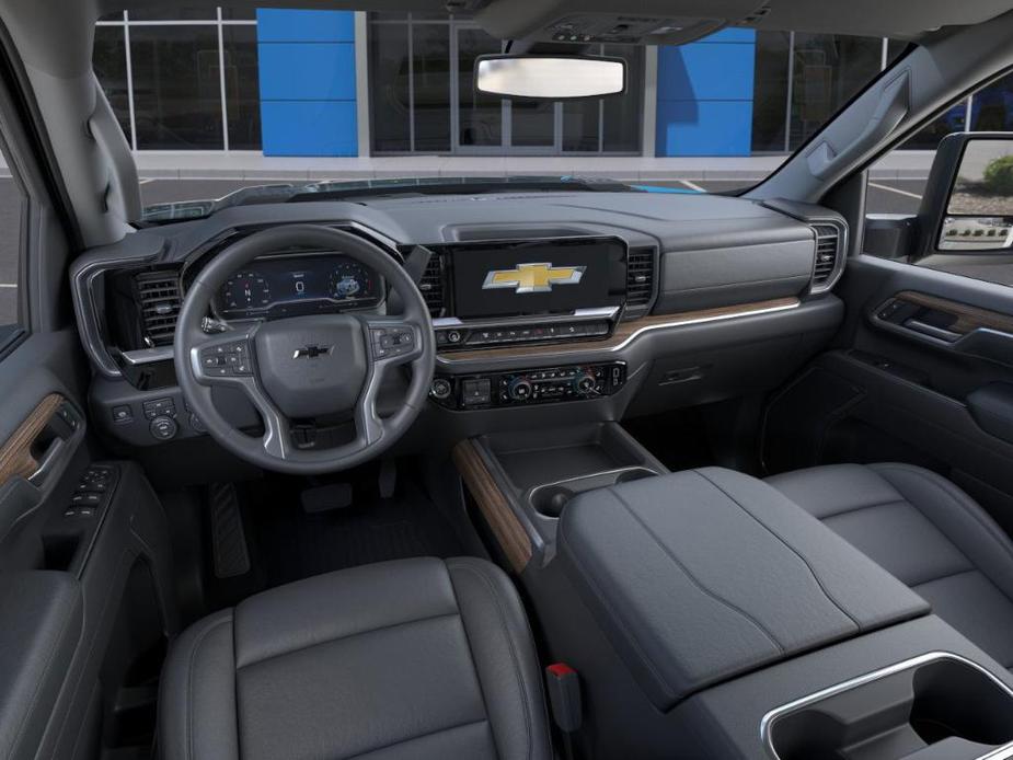 new 2025 Chevrolet Silverado 2500 car, priced at $75,000