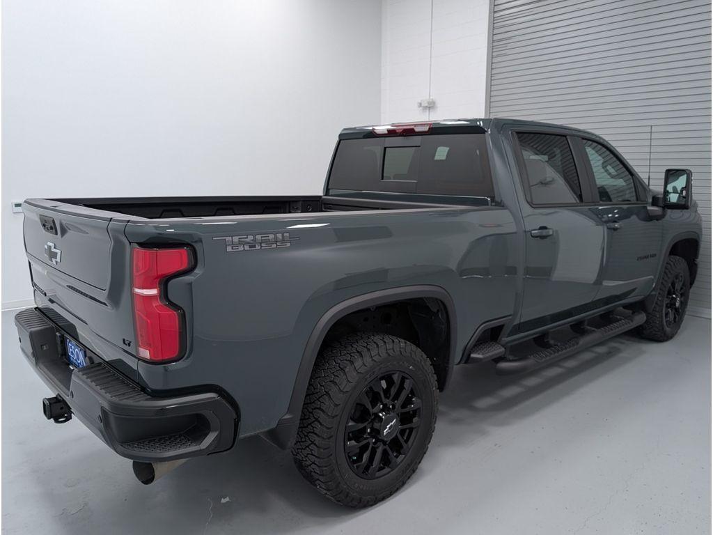 new 2025 Chevrolet Silverado 2500 car, priced at $75,000