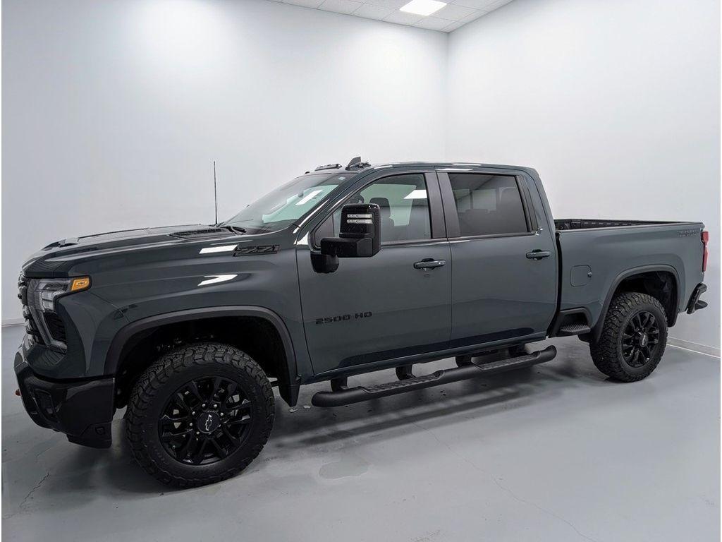 new 2025 Chevrolet Silverado 2500 car, priced at $75,000