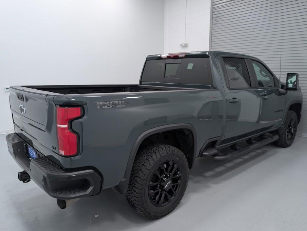 new 2025 Chevrolet Silverado 2500 car, priced at $75,000