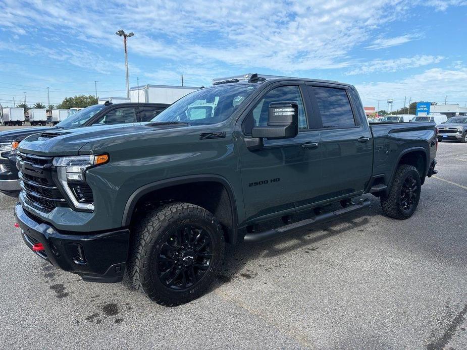 new 2025 Chevrolet Silverado 2500 car, priced at $75,000