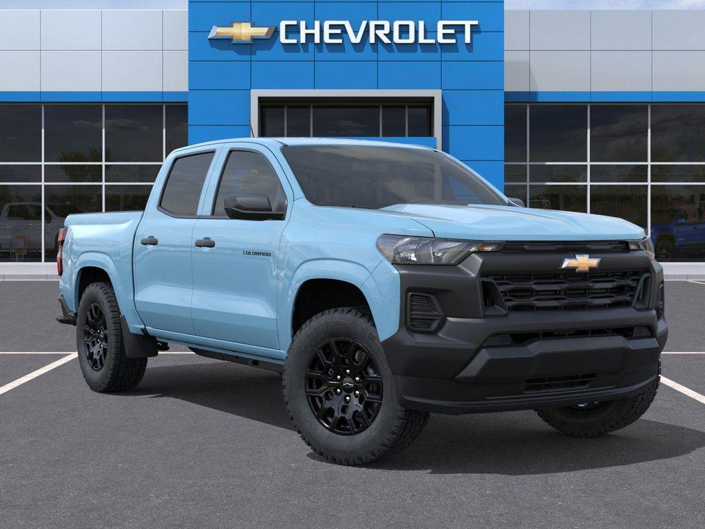 new 2026 Chevrolet Colorado car, priced at $35,639