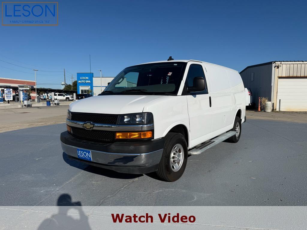 used 2023 Chevrolet Express 2500 car, priced at $31,890