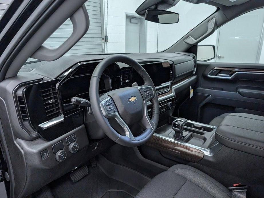 new 2024 Chevrolet Silverado 1500 car, priced at $46,755