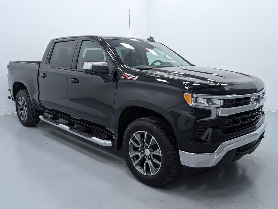 new 2024 Chevrolet Silverado 1500 car, priced at $48,340