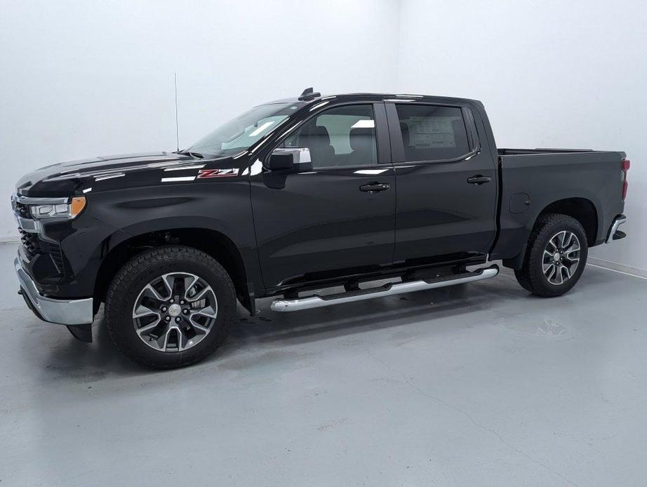 new 2024 Chevrolet Silverado 1500 car, priced at $48,340