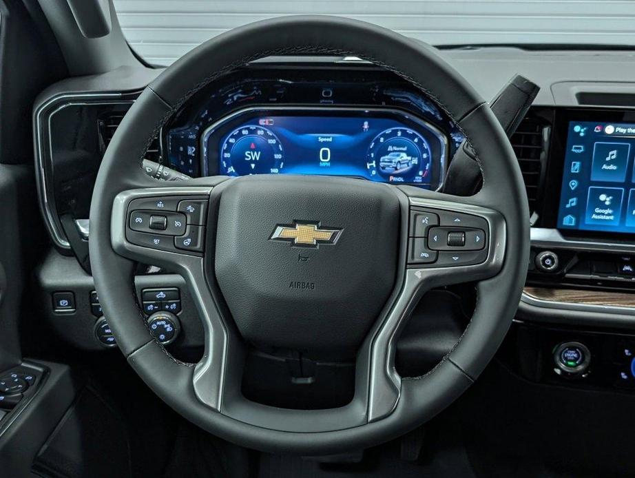 new 2024 Chevrolet Silverado 1500 car, priced at $48,340