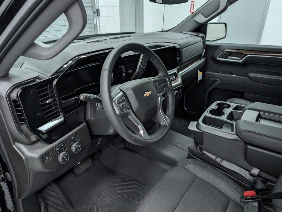 new 2024 Chevrolet Silverado 1500 car, priced at $48,340