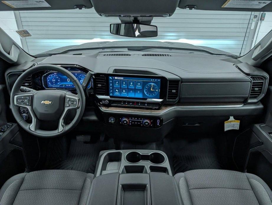 new 2024 Chevrolet Silverado 1500 car, priced at $48,340