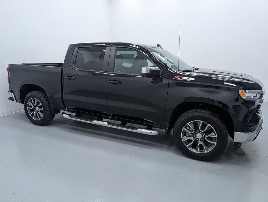 new 2024 Chevrolet Silverado 1500 car, priced at $48,340