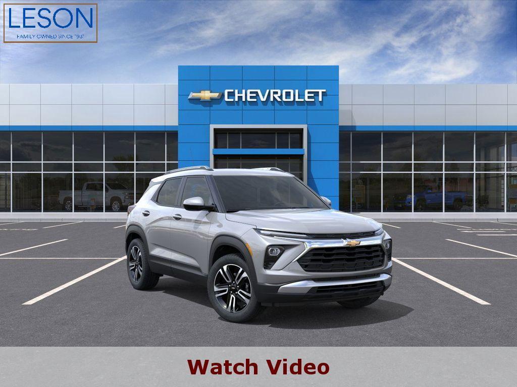 new 2026 Chevrolet TrailBlazer car, priced at $27,720
