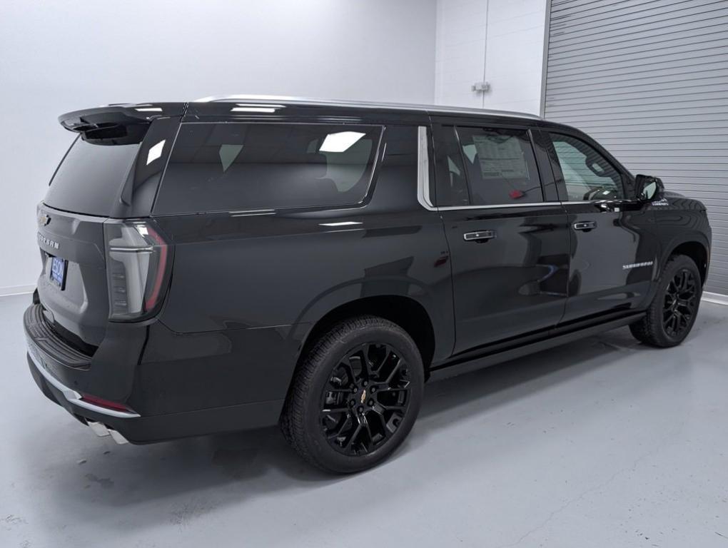 new 2025 Chevrolet Suburban car, priced at $93,685