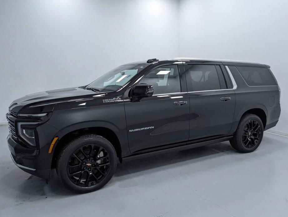 new 2025 Chevrolet Suburban car, priced at $93,685