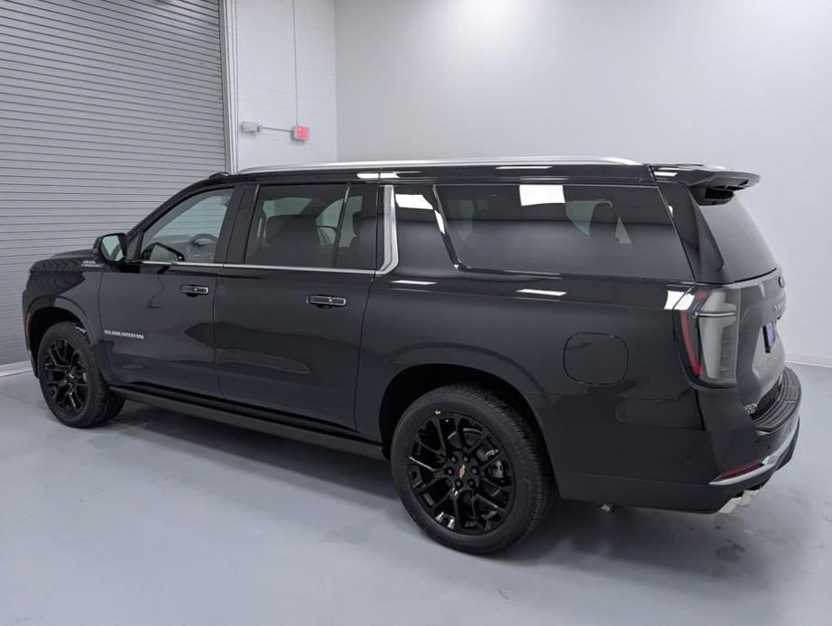 new 2025 Chevrolet Suburban car, priced at $93,685