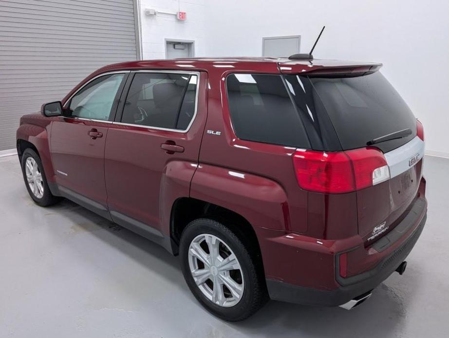 used 2017 GMC Terrain car, priced at $14,995