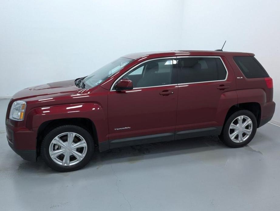 used 2017 GMC Terrain car, priced at $14,995